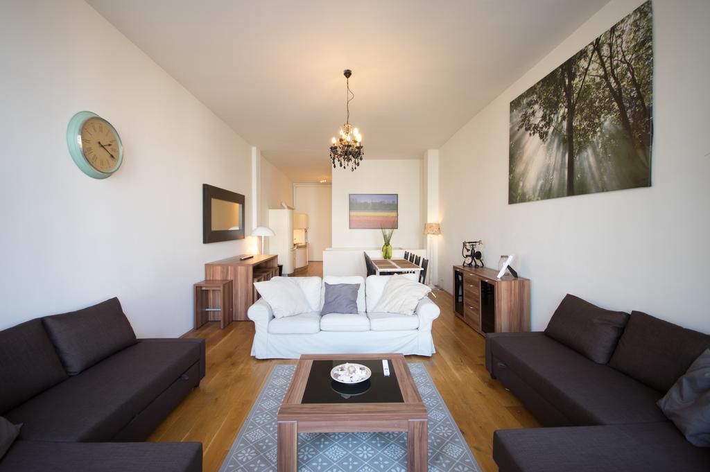 Apartament Caesars Studio Amsterdam Pokój zdjęcie
