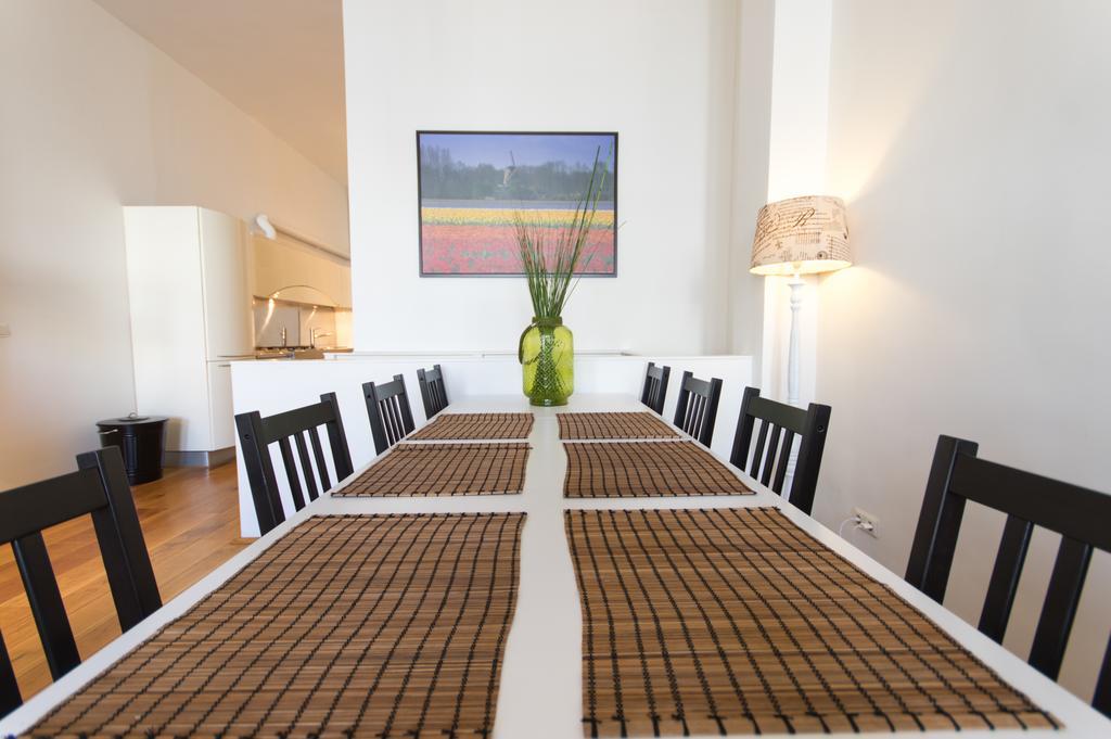 Apartament Caesars Studio Amsterdam Pokój zdjęcie