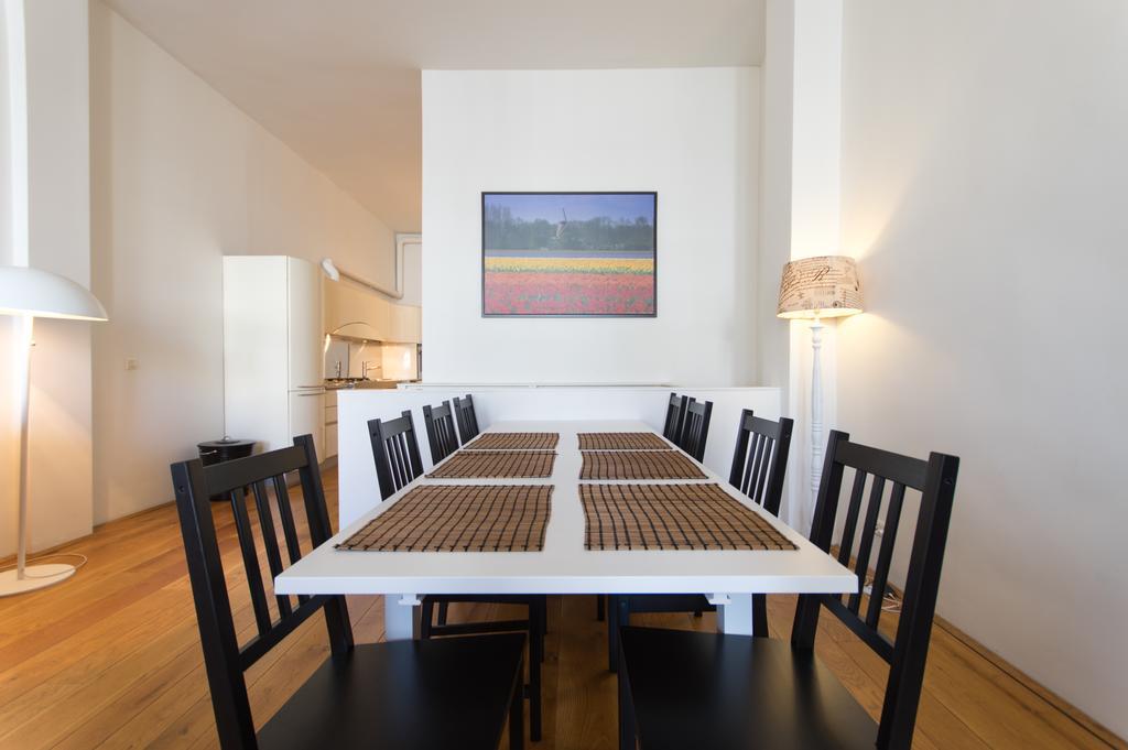 Apartament Caesars Studio Amsterdam Pokój zdjęcie