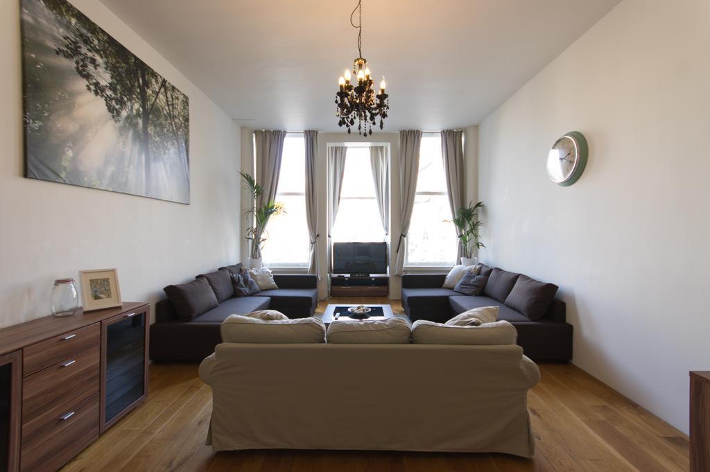 Apartament Caesars Studio Amsterdam Pokój zdjęcie