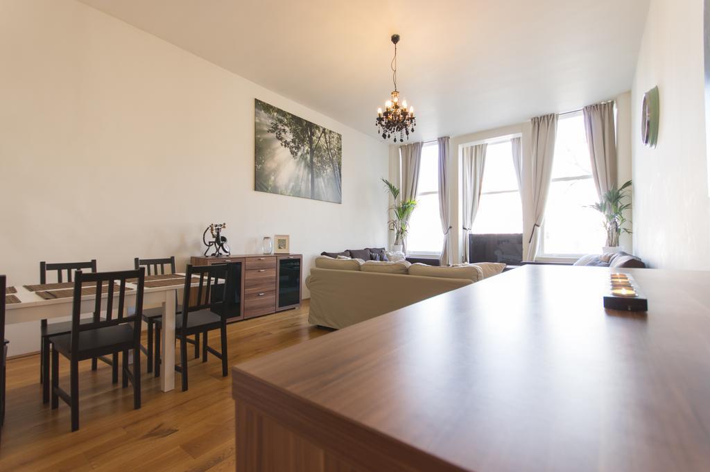 Apartament Caesars Studio Amsterdam Pokój zdjęcie