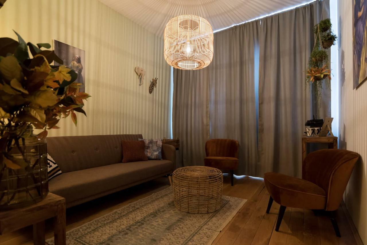 Apartament Caesars Studio Amsterdam Zewnętrze zdjęcie