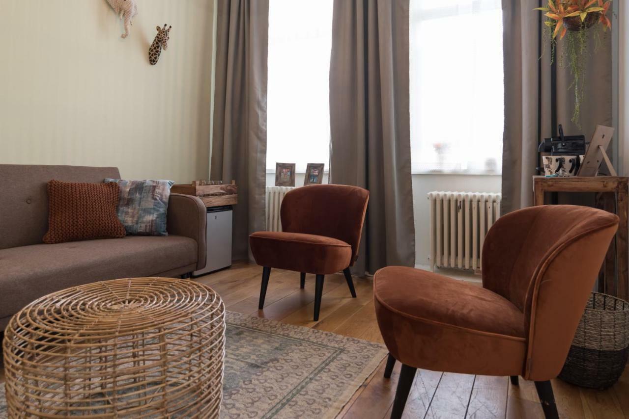 Apartament Caesars Studio Amsterdam Zewnętrze zdjęcie