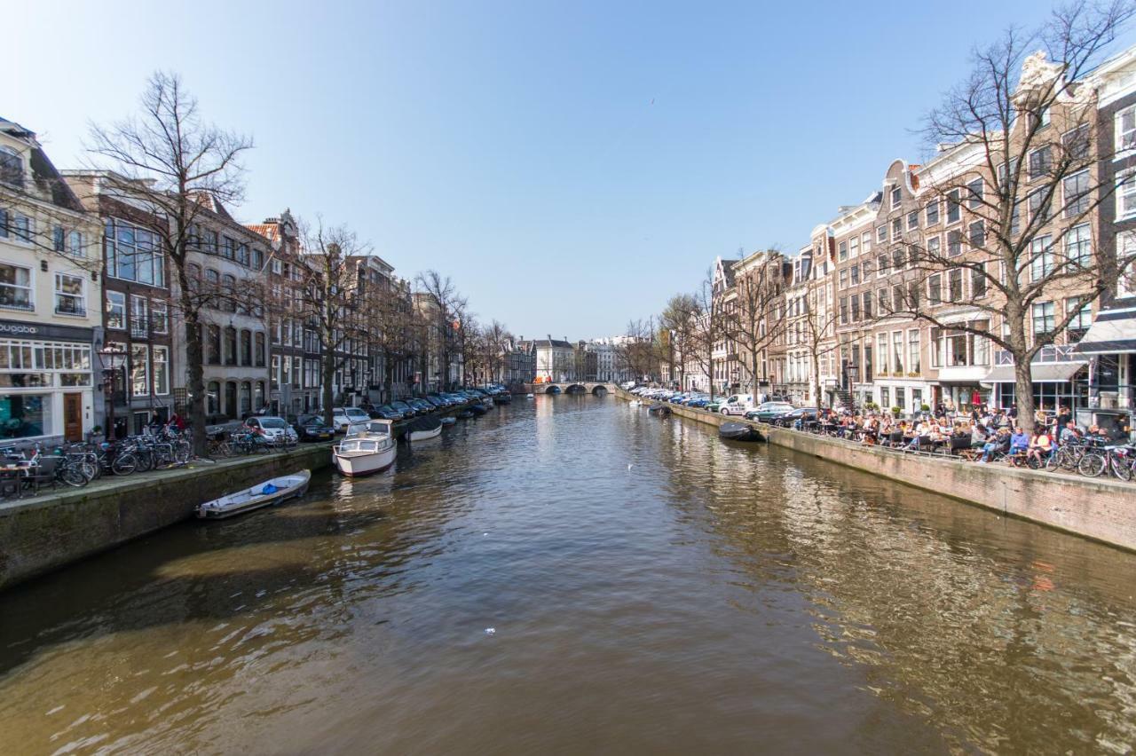 Apartament Caesars Studio Amsterdam Zewnętrze zdjęcie