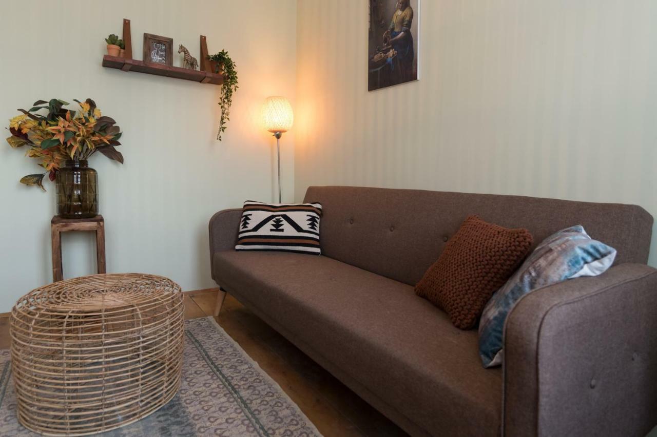 Apartament Caesars Studio Amsterdam Zewnętrze zdjęcie