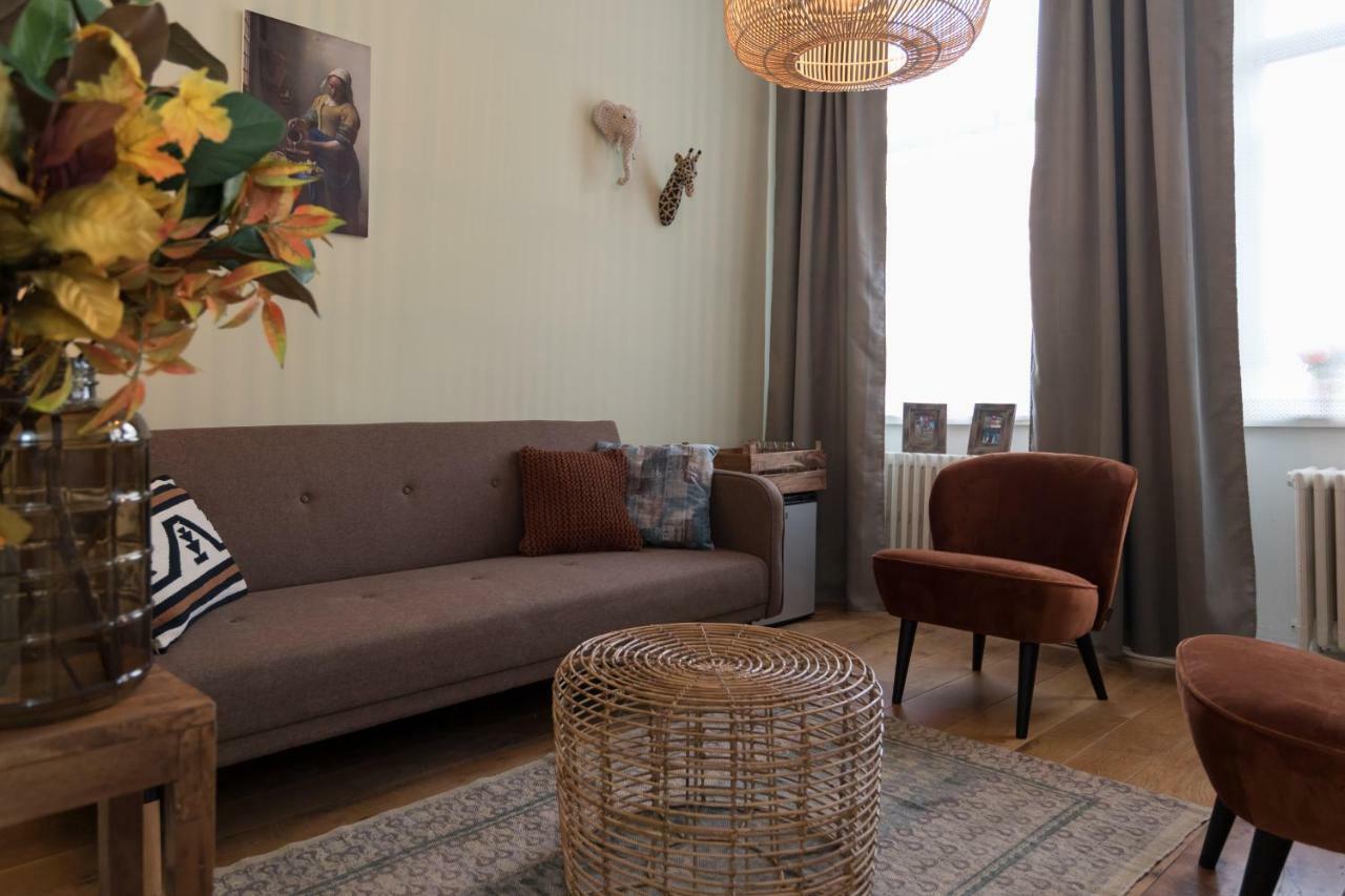 Apartament Caesars Studio Amsterdam Zewnętrze zdjęcie
