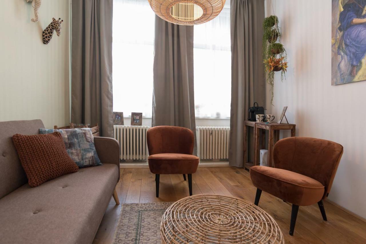 Apartament Caesars Studio Amsterdam Zewnętrze zdjęcie