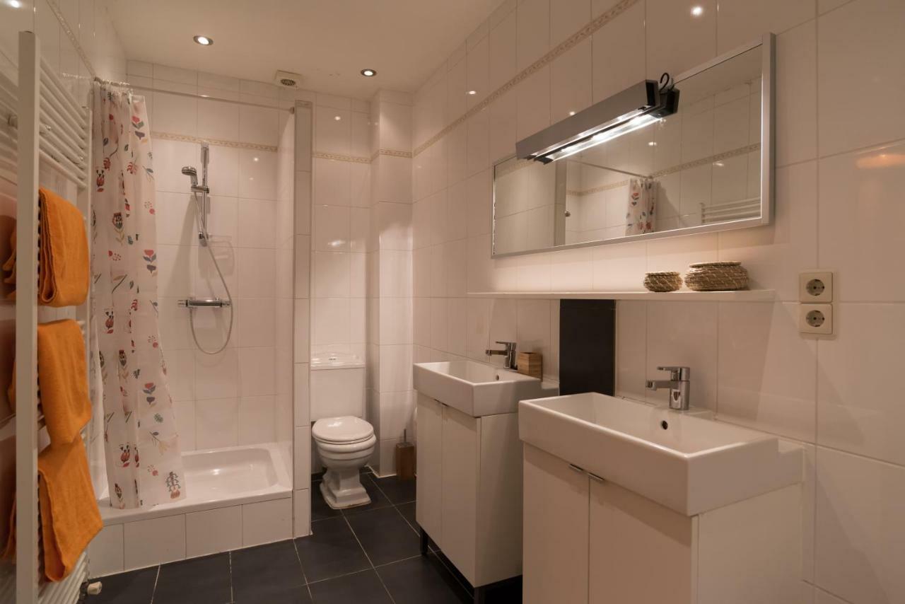 Apartament Caesars Studio Amsterdam Zewnętrze zdjęcie