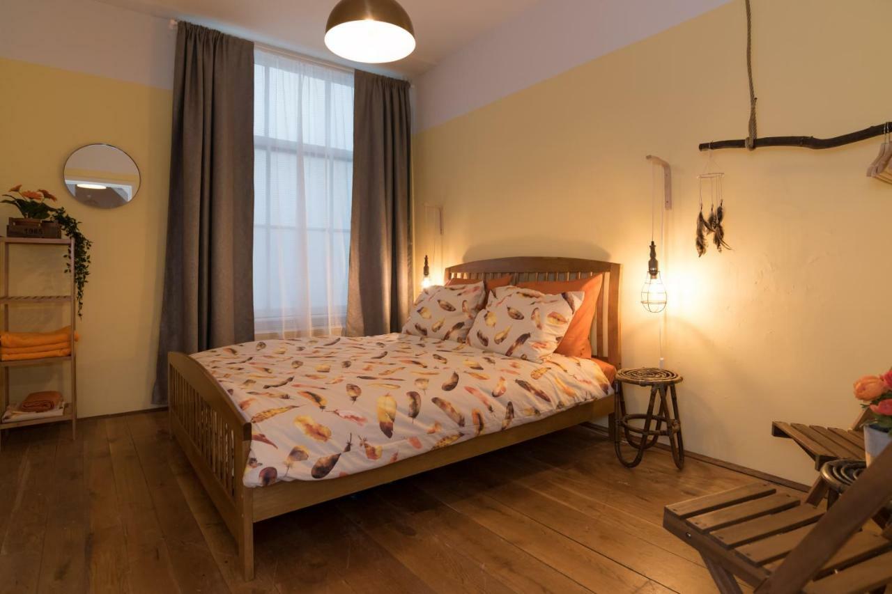 Apartament Caesars Studio Amsterdam Zewnętrze zdjęcie