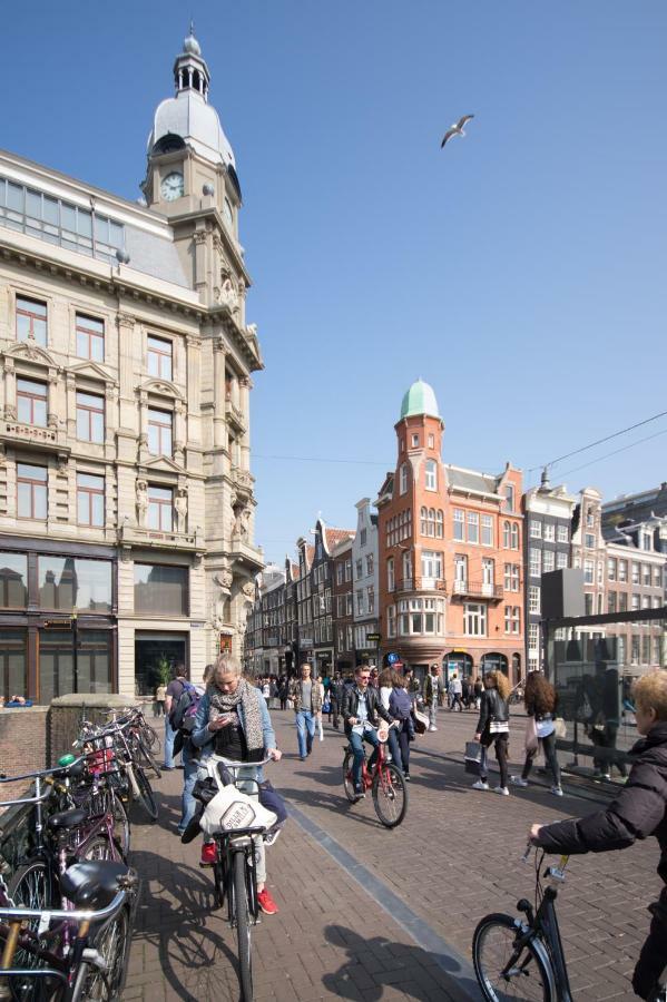 Apartament Caesars Studio Amsterdam Zewnętrze zdjęcie