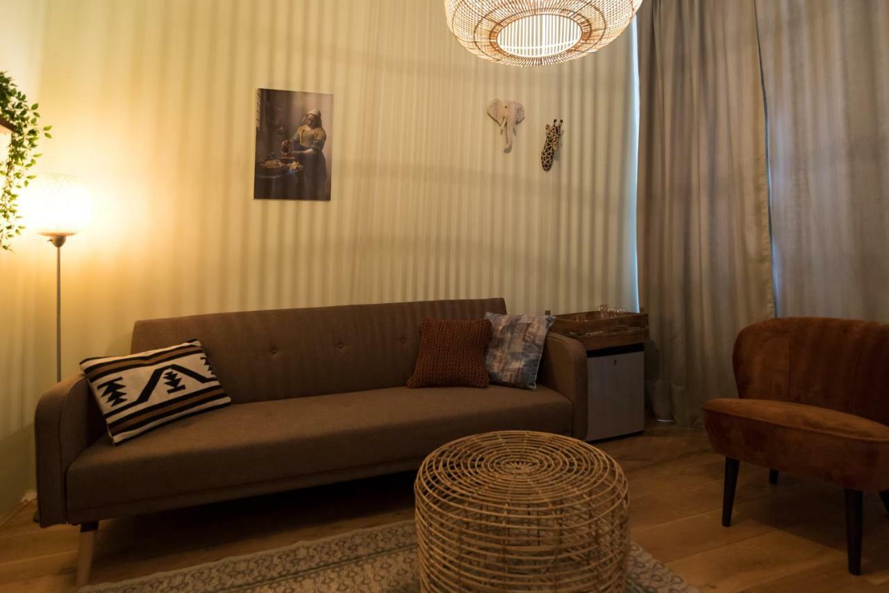 Apartament Caesars Studio Amsterdam Zewnętrze zdjęcie