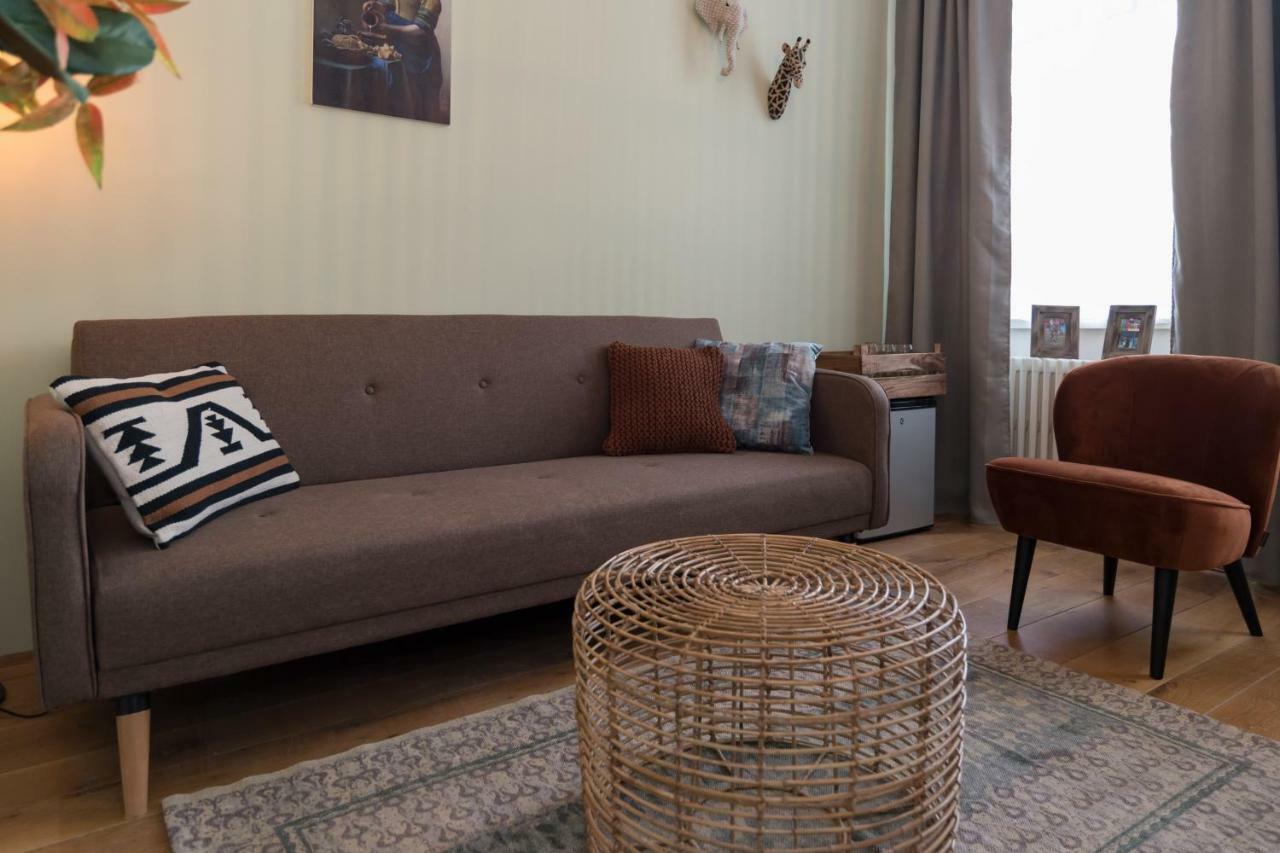 Apartament Caesars Studio Amsterdam Zewnętrze zdjęcie