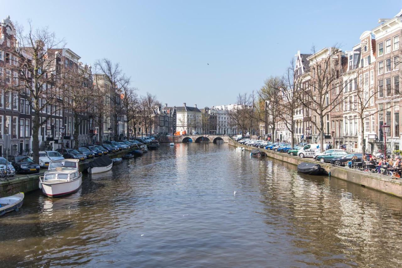 Apartament Caesars Studio Amsterdam Zewnętrze zdjęcie