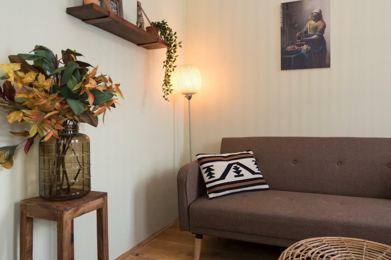 Apartament Caesars Studio Amsterdam Zewnętrze zdjęcie